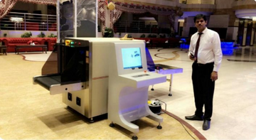 UNIQSCAN Five Start Hotel Project in Saudi Arabia