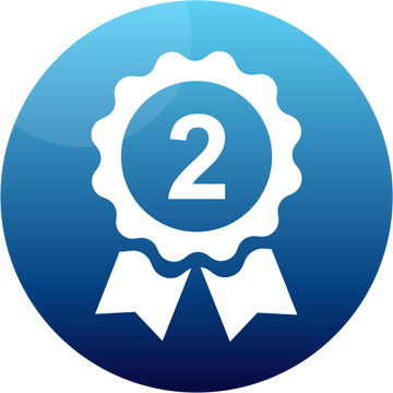 2 Years of Warranty