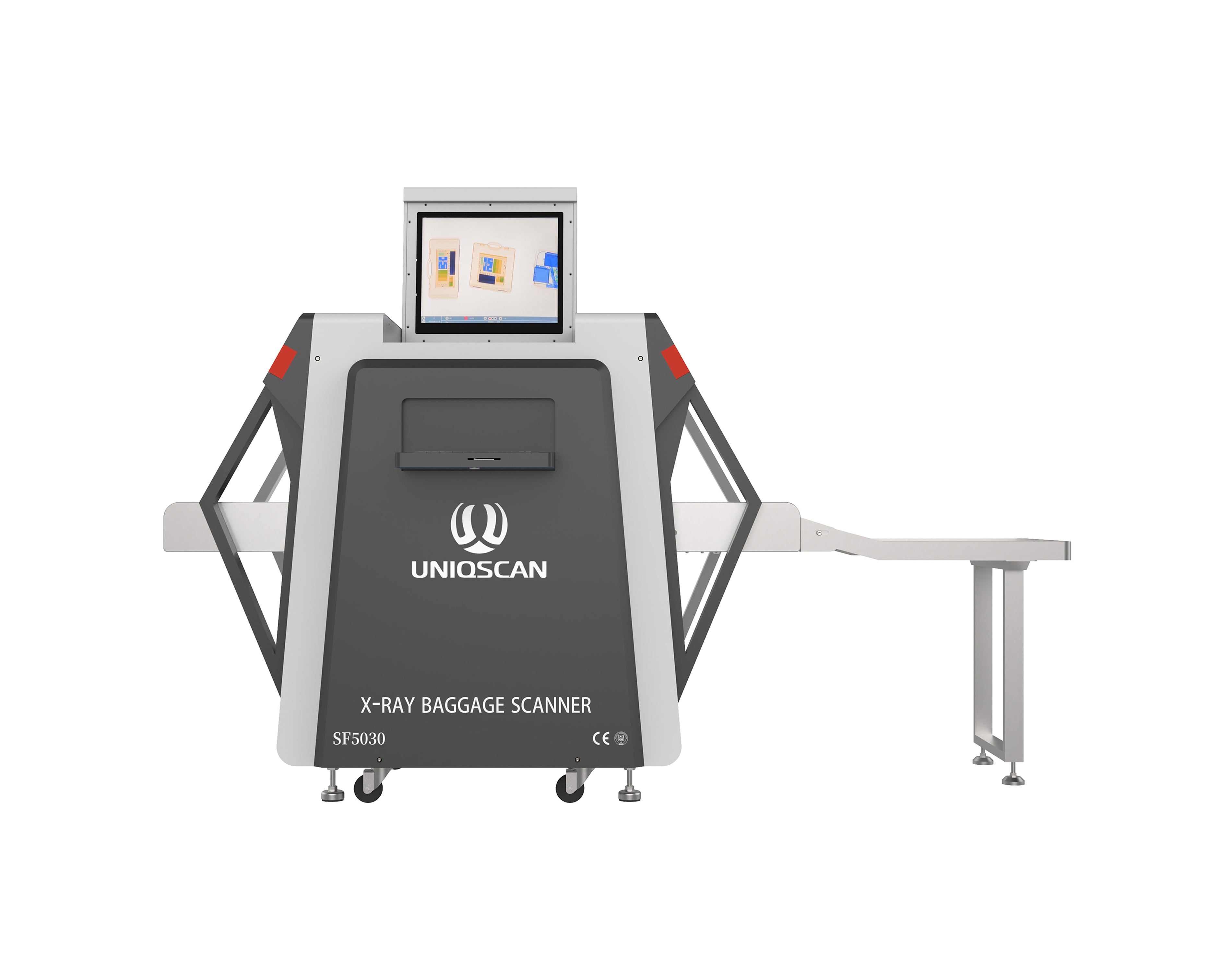 X-ray Baggage Scanner: SF5030 - UNIQSCAN