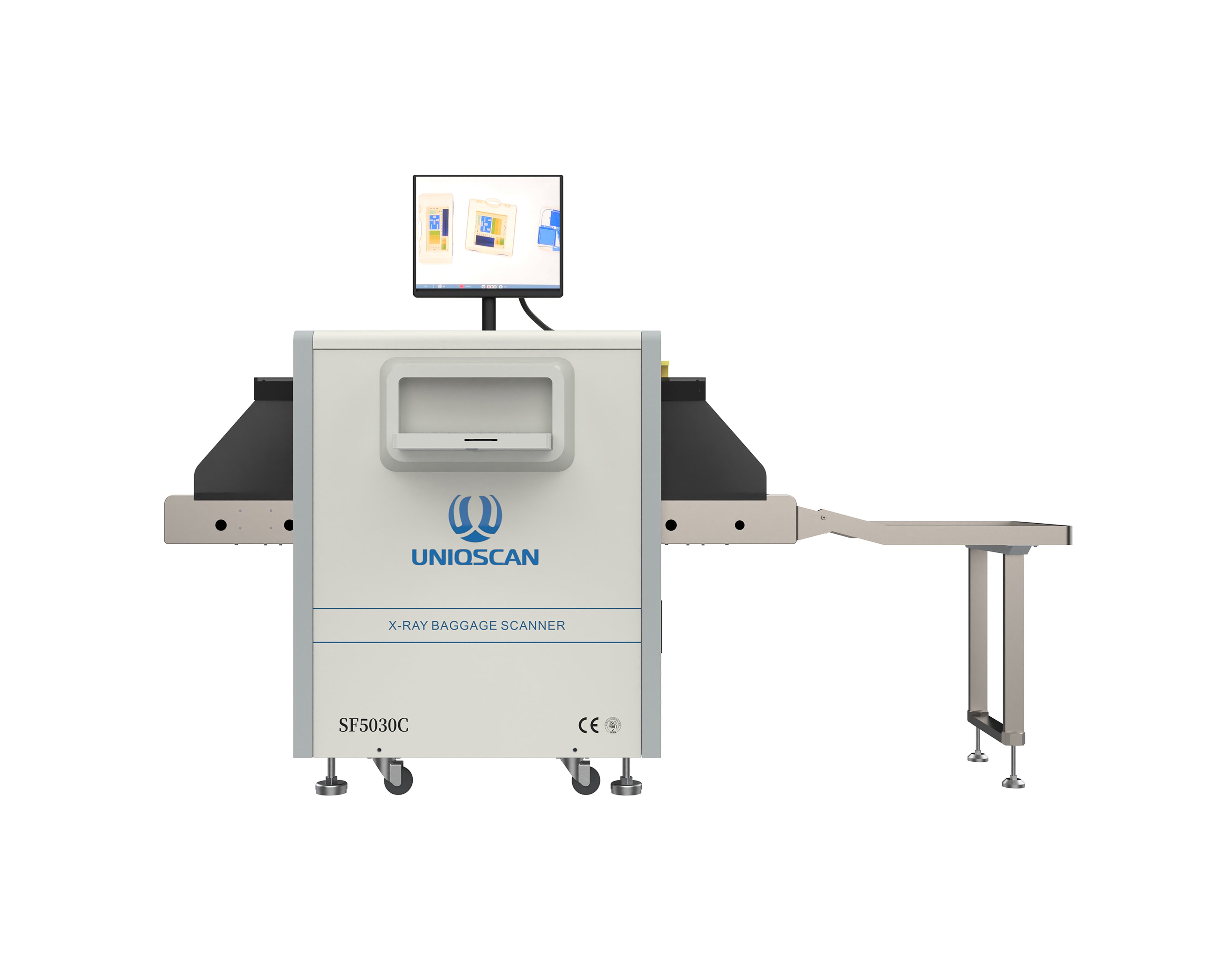 X-ray Baggage Scanner: SF5030C - UNIQSCAN