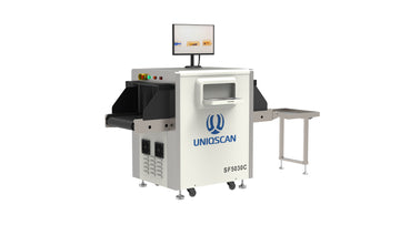 X-ray Baggage Scanner: SF6040
