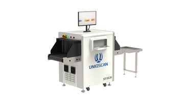 X-ray Baggage Scanner: SF6040 PRO