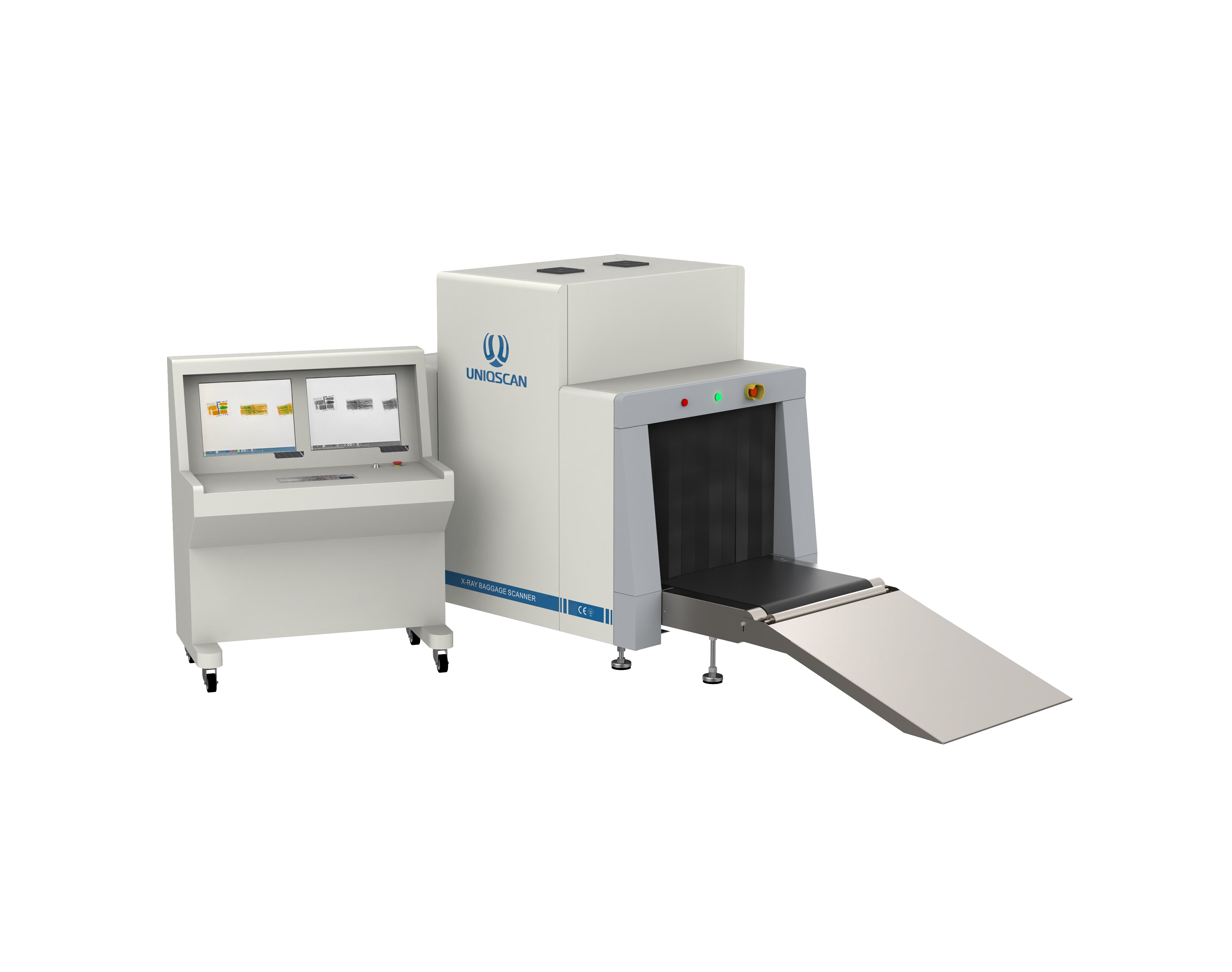 X-ray Baggage Scanner: SF8065 - UNIQSCAN X-ray Baggage Scanner: SF8065 - UNIQSCAN