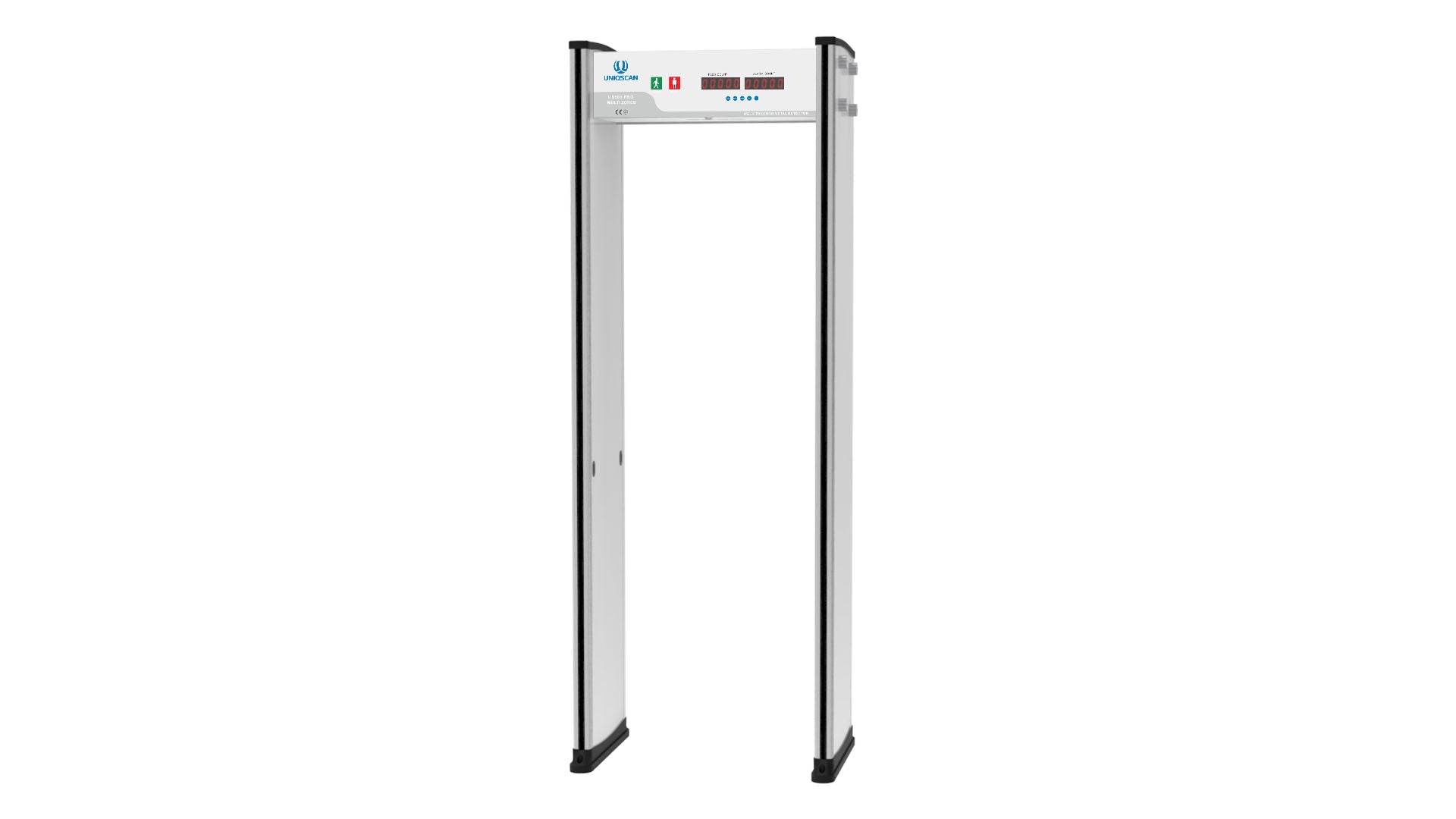 Security Semi-automatic Flap Turnstile with Access Control: UT560-A