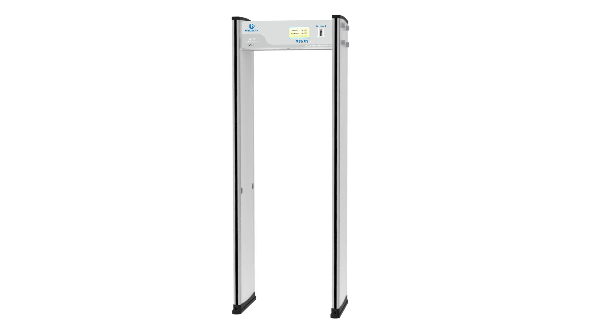 Walk Through Metal Detector: UB700 - UNIQSCAN
