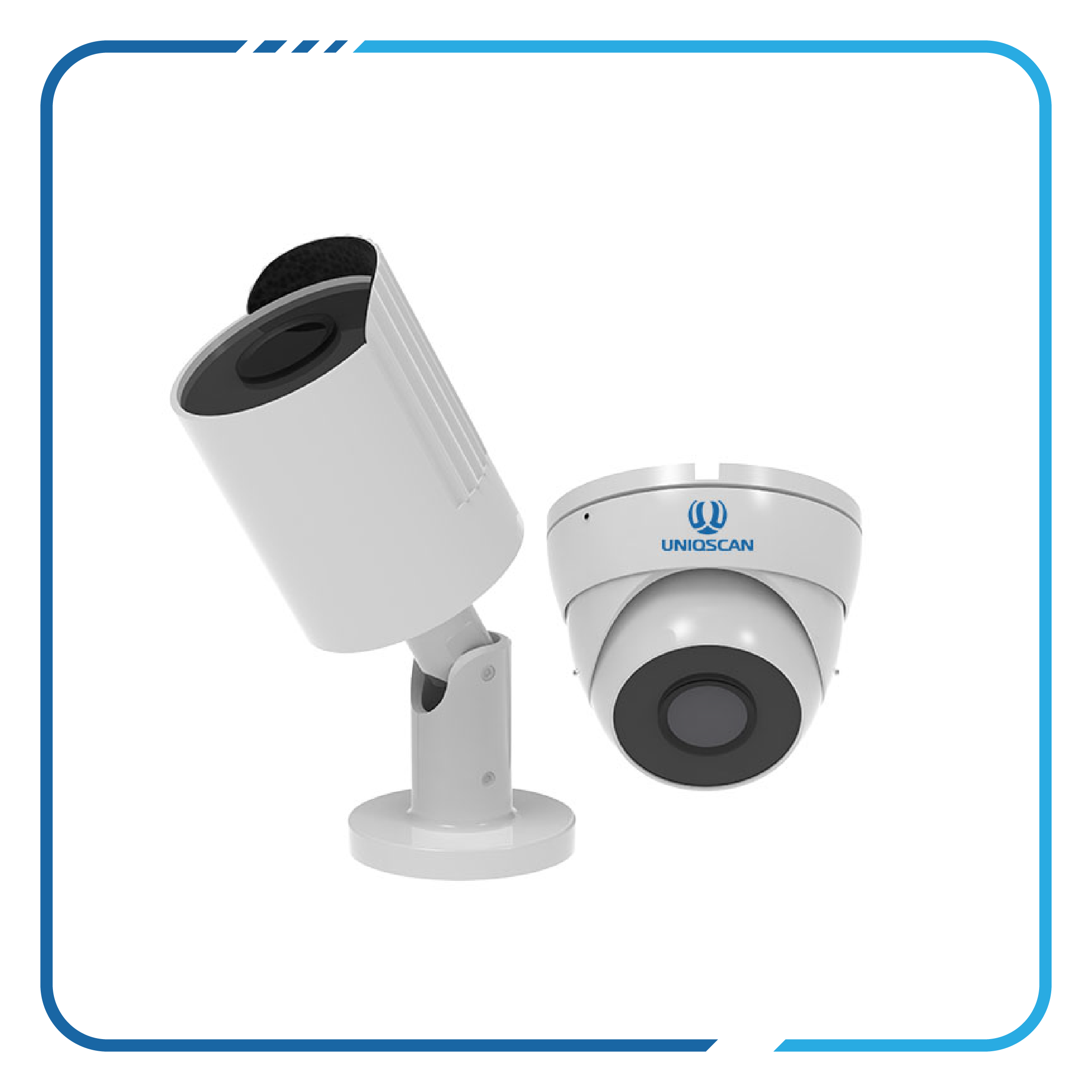 Security Camera - UNIQSCAN