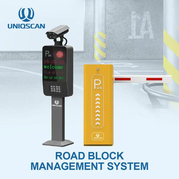 WALK THROUGH METAL DETECTOR: UB500