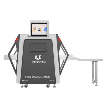 Uniqscan - Advanced Security Solutions