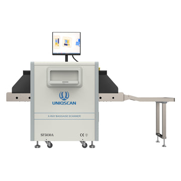 Uniqscan - Advanced Security Solutions