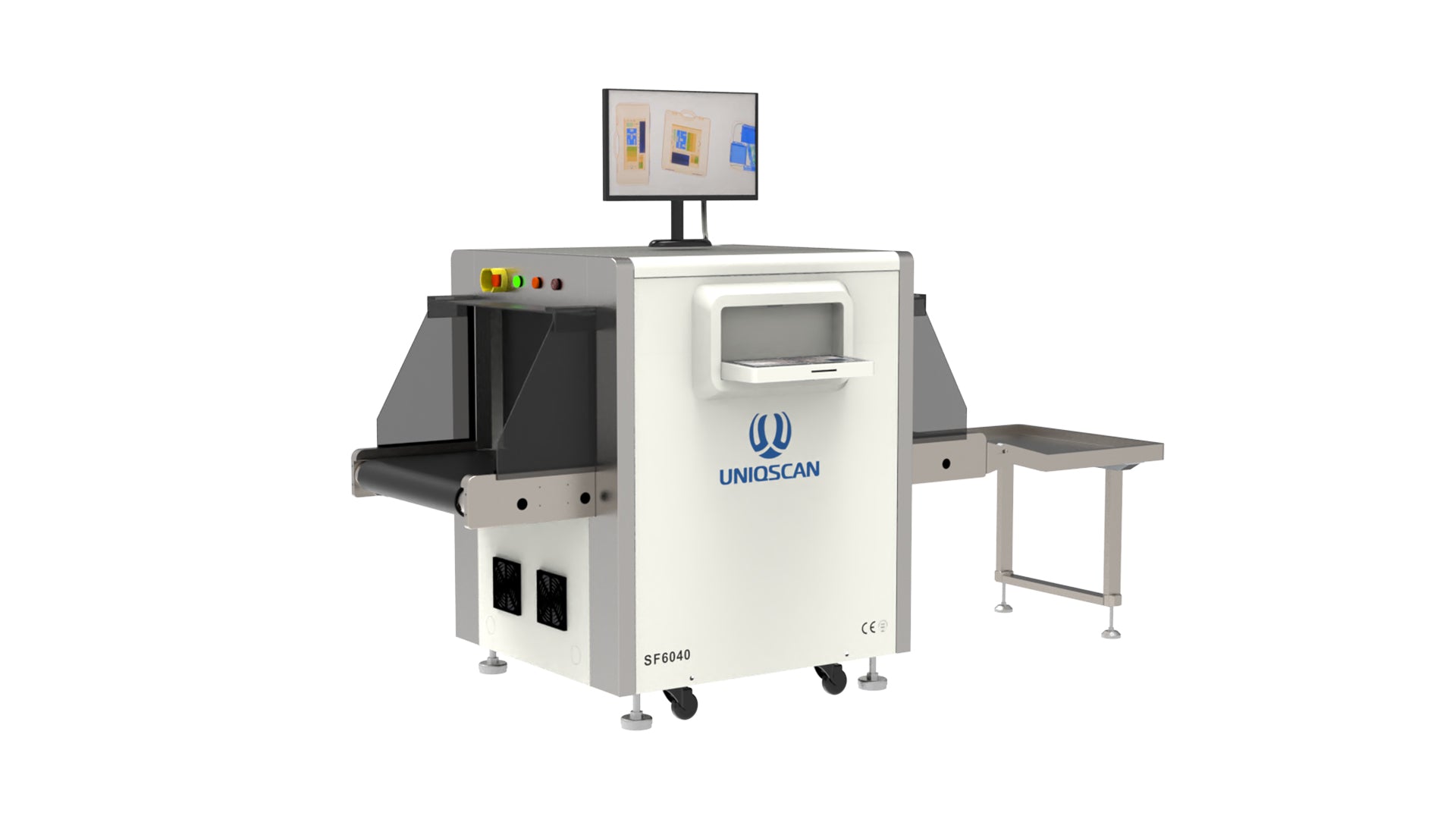 X-ray Baggage Scanner: SF10080D