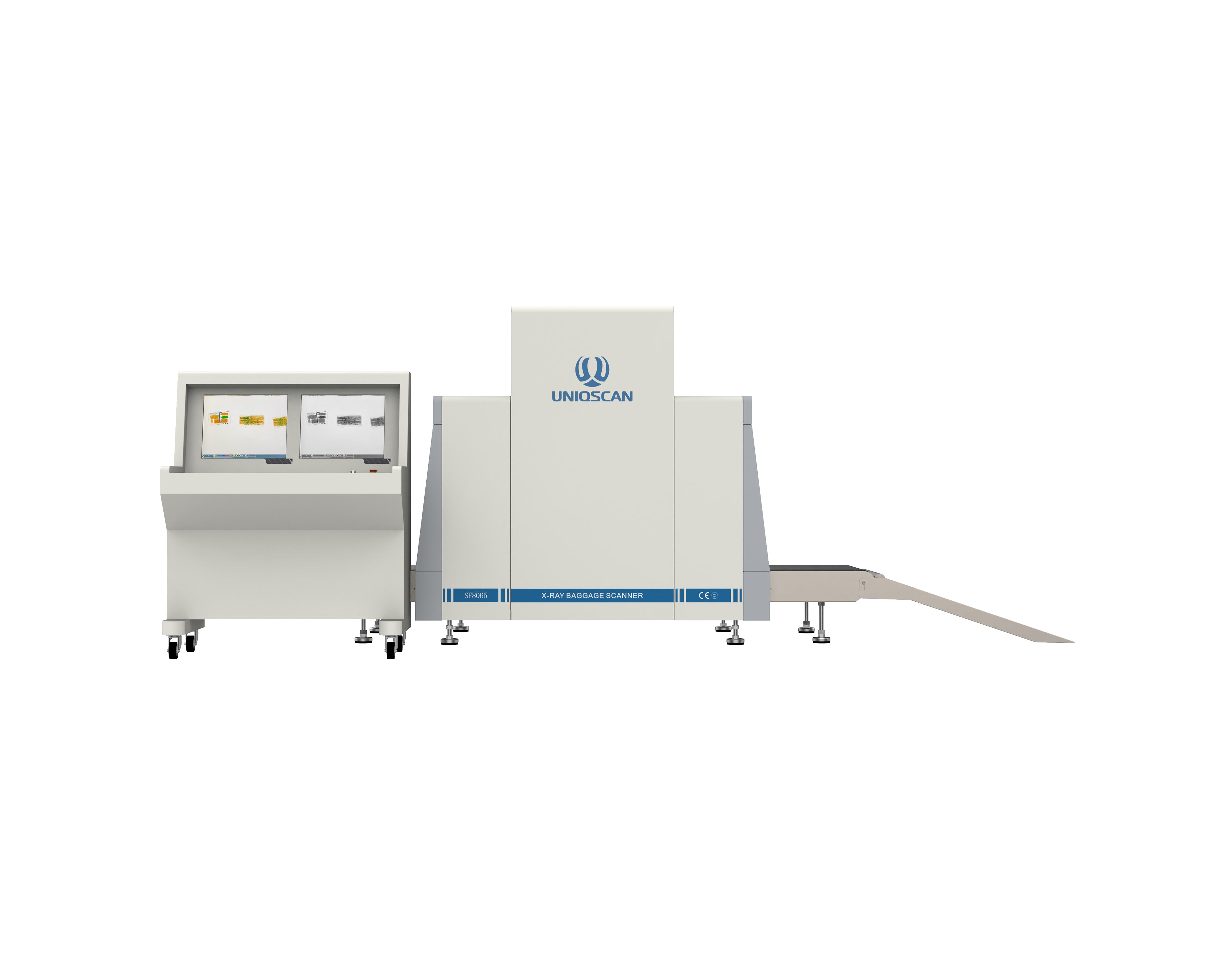 X-ray Baggage Scanner: SF8065 - UNIQSCAN