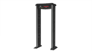 Uniqscan Boom Barriers - Controlled Access