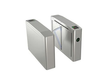 Uniqscan Flap Turnstiles - Secure Access Control