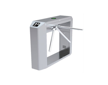 Uniqscan Flap Turnstiles - Secure Access Control