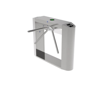 Uniqscan Flap Turnstiles - Secure Access Control