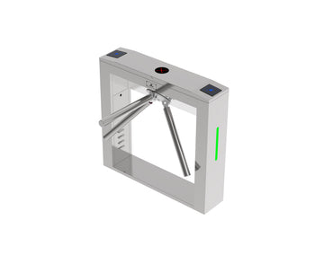 Uniqscan Flap Turnstiles - Secure Access Control