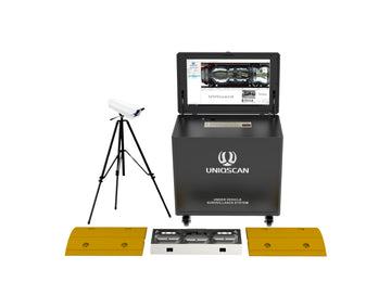 Walk Through Metal Detector: UC7000+CCTV