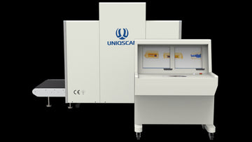 Uniqscan Dual Energy — передовые решения в области безопасности