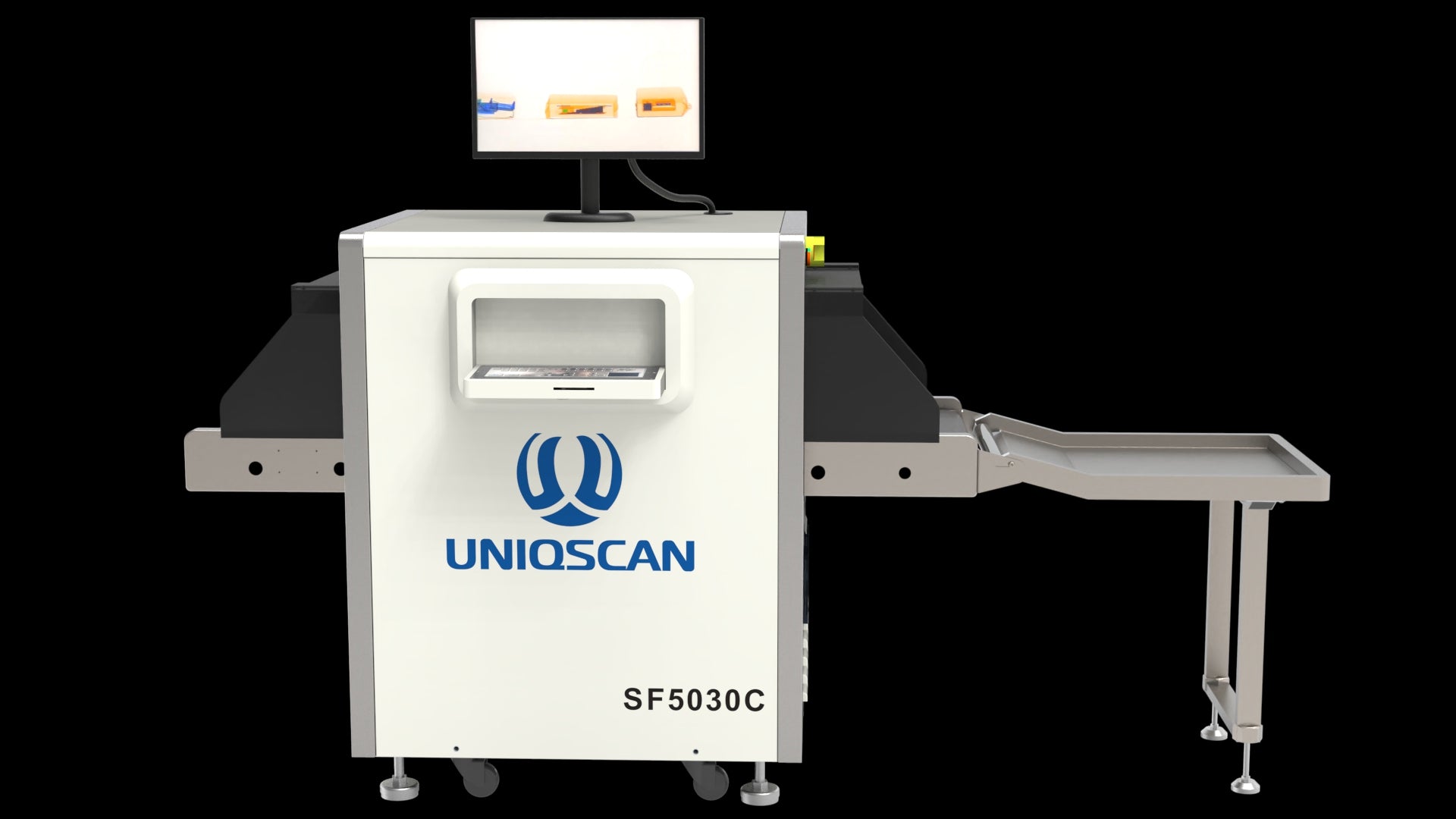 Рентгеновский сканер багажа: SF5030C