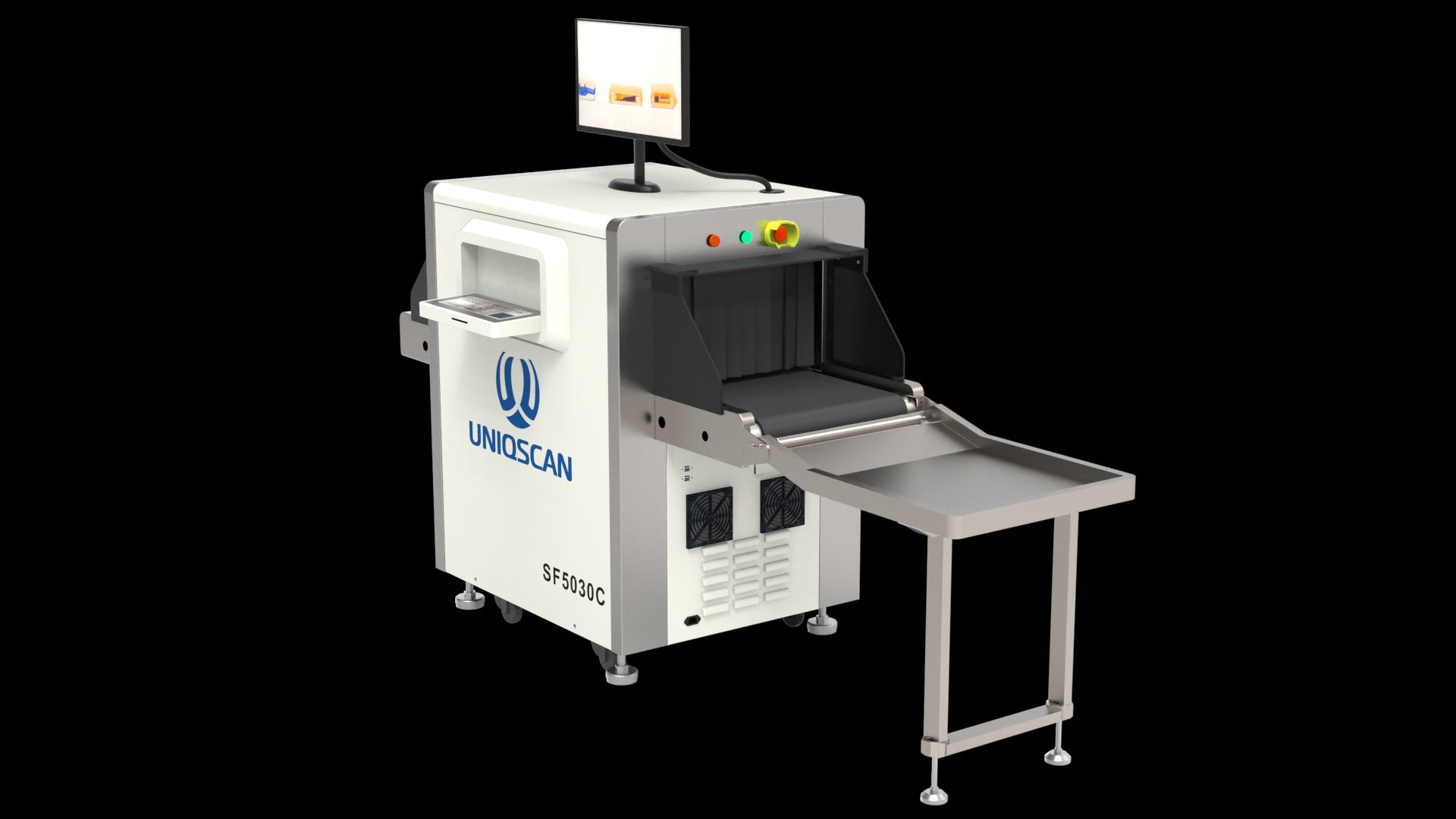 X-ray Bagaj Tarayıcısı: SF5030C