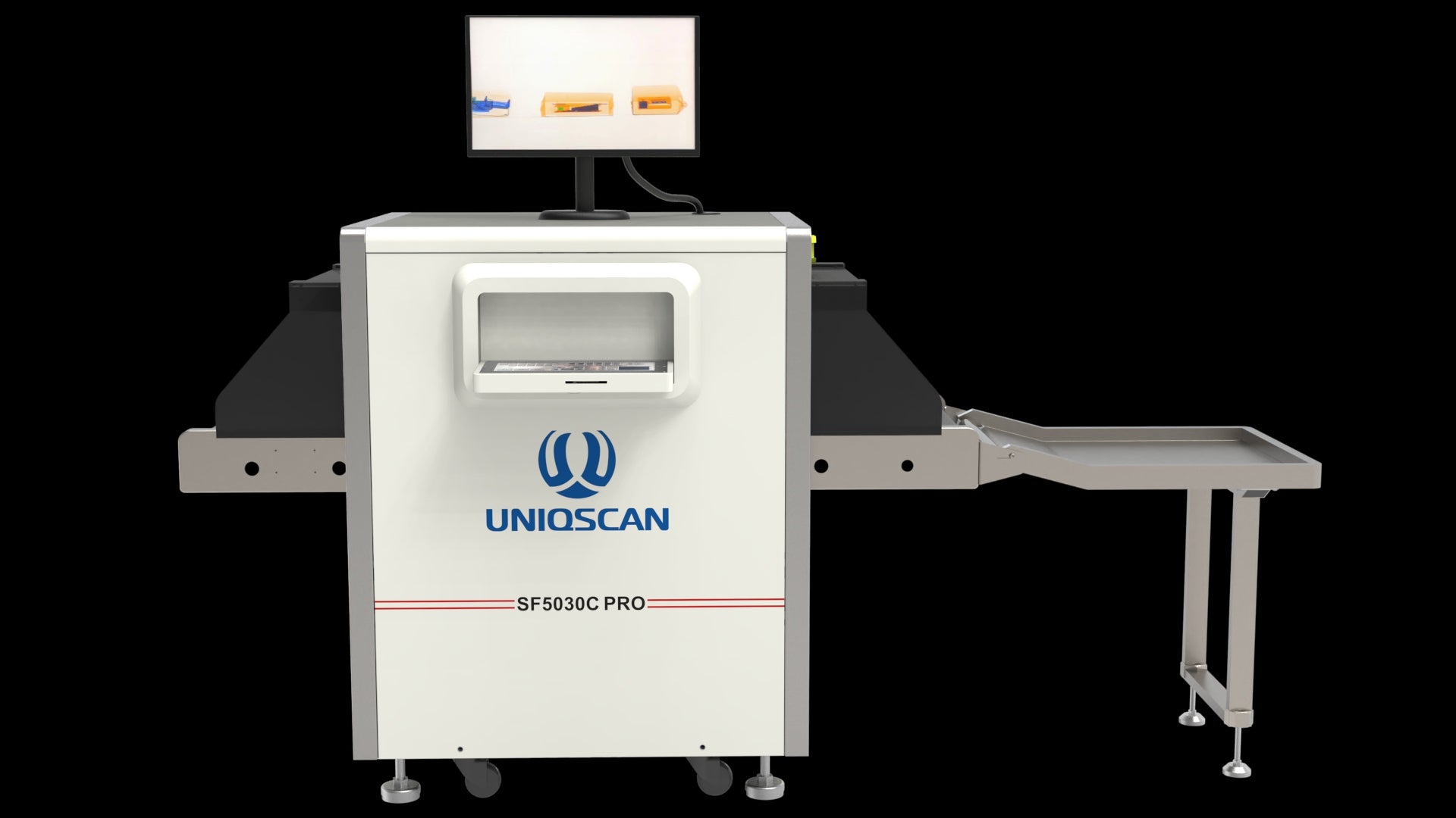 Рентгеновский сканер багажа: SF5030C PRO