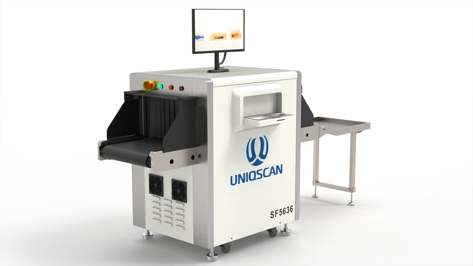 X-ray Baggage Scanner: SF5636 - UNIQSCAN