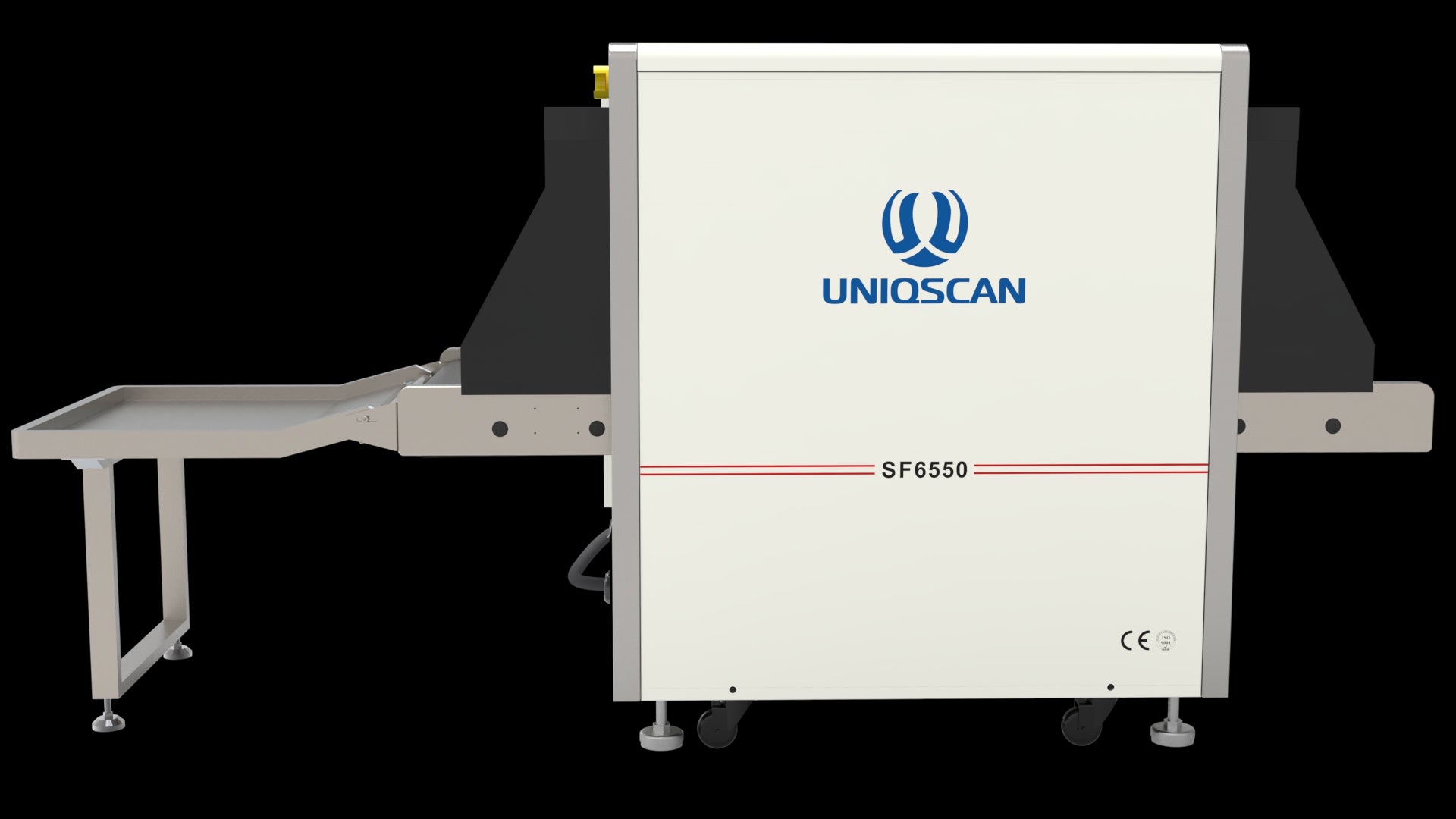 X-ray Baggage Scanner: SF6550