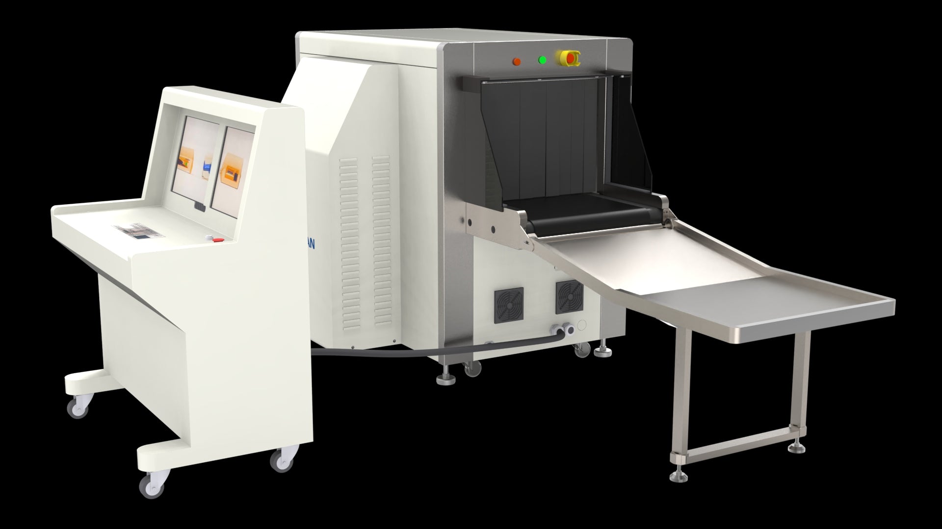 X-ray Bagaj Tarayıcısı: SF6550D