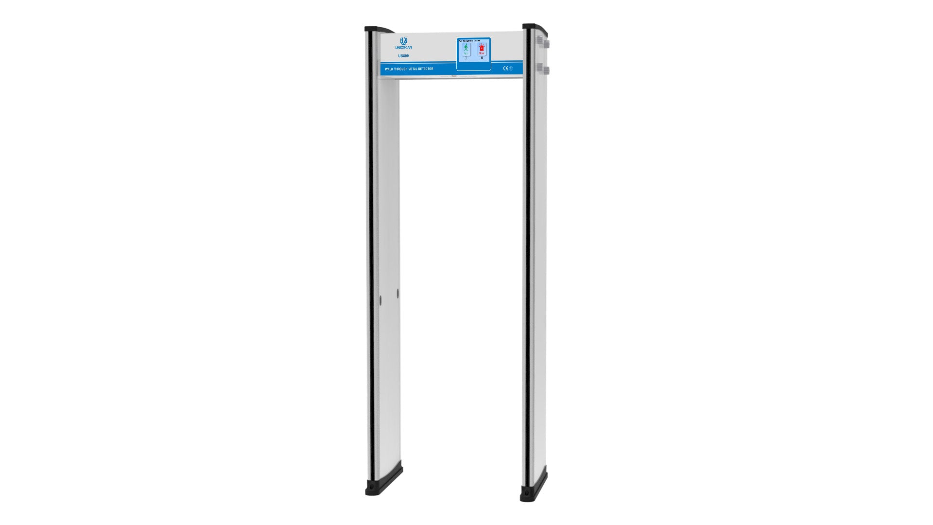 Security Semi-automatic Flap Turnstile with Access Control: HC-FLA-3M20