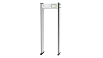 Advanced Security Flap Turnstile with Access Control: HC-FLA-3M22