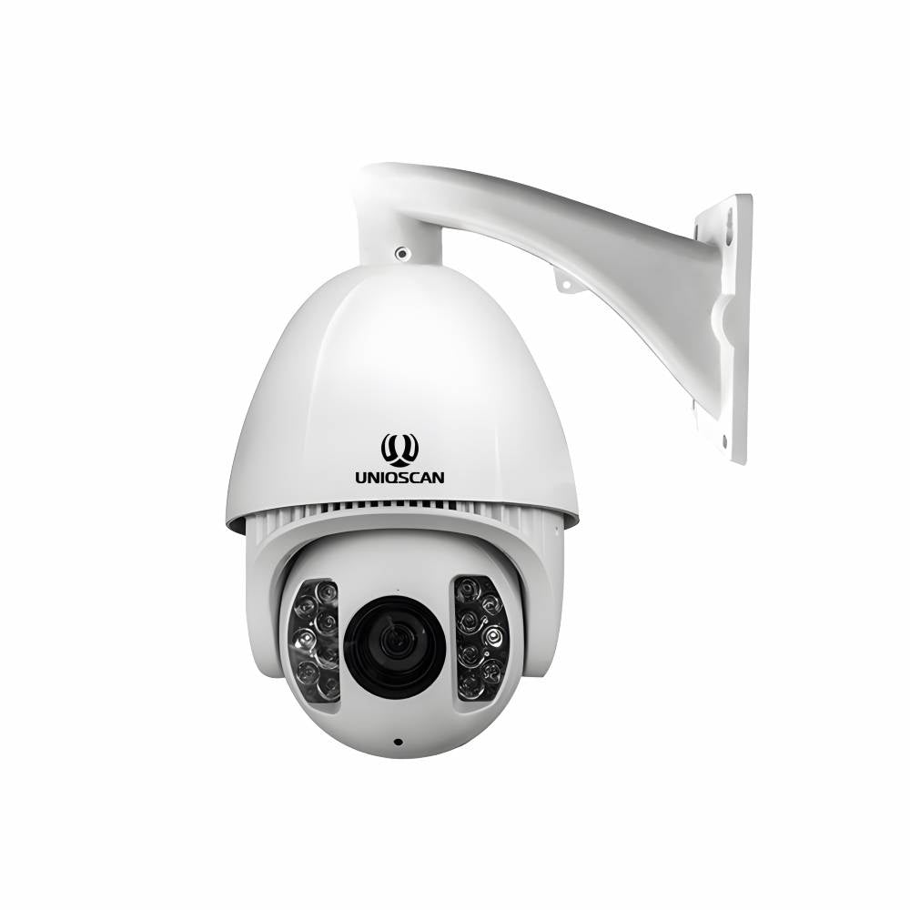 4MP 32X Akıllı Kızılötesi Ağ PTZ Kamera-UNIQ-S7558/4K 31X