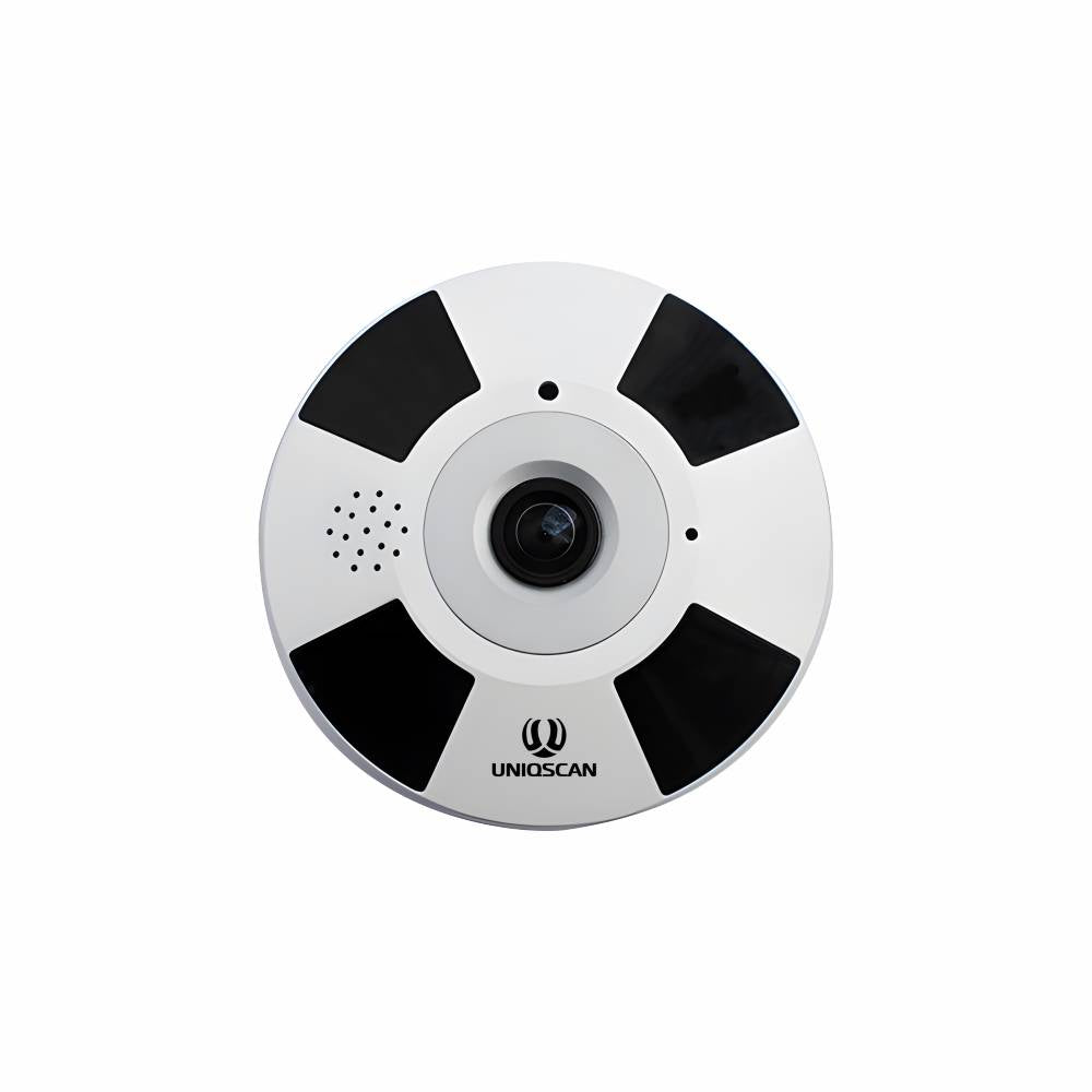 12-мегапиксельная ИК-панорамная камера «рыбий глаз»-UNIQ-D9570