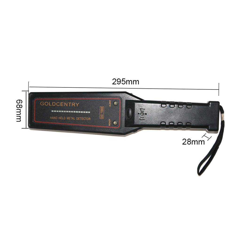Ручной металлоискатель: GC-1002