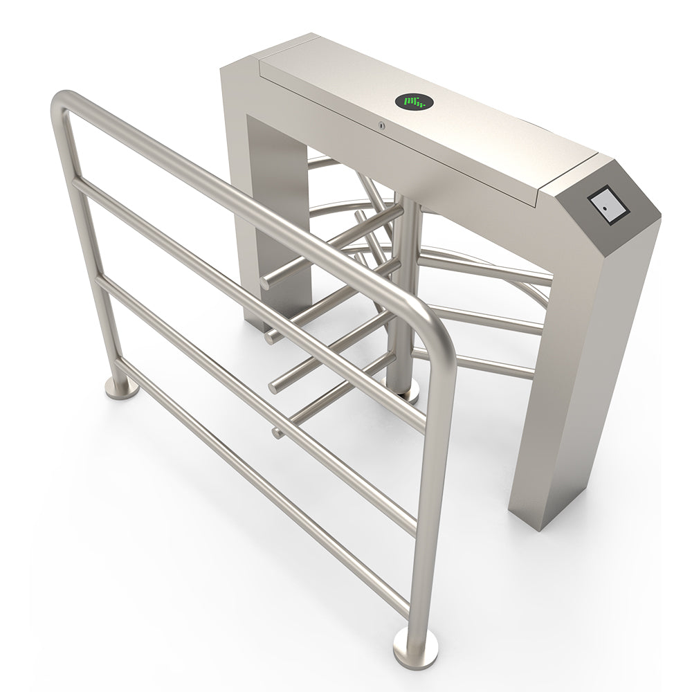 Full Height Turnstile Security Gate: HC-FHT-6M60