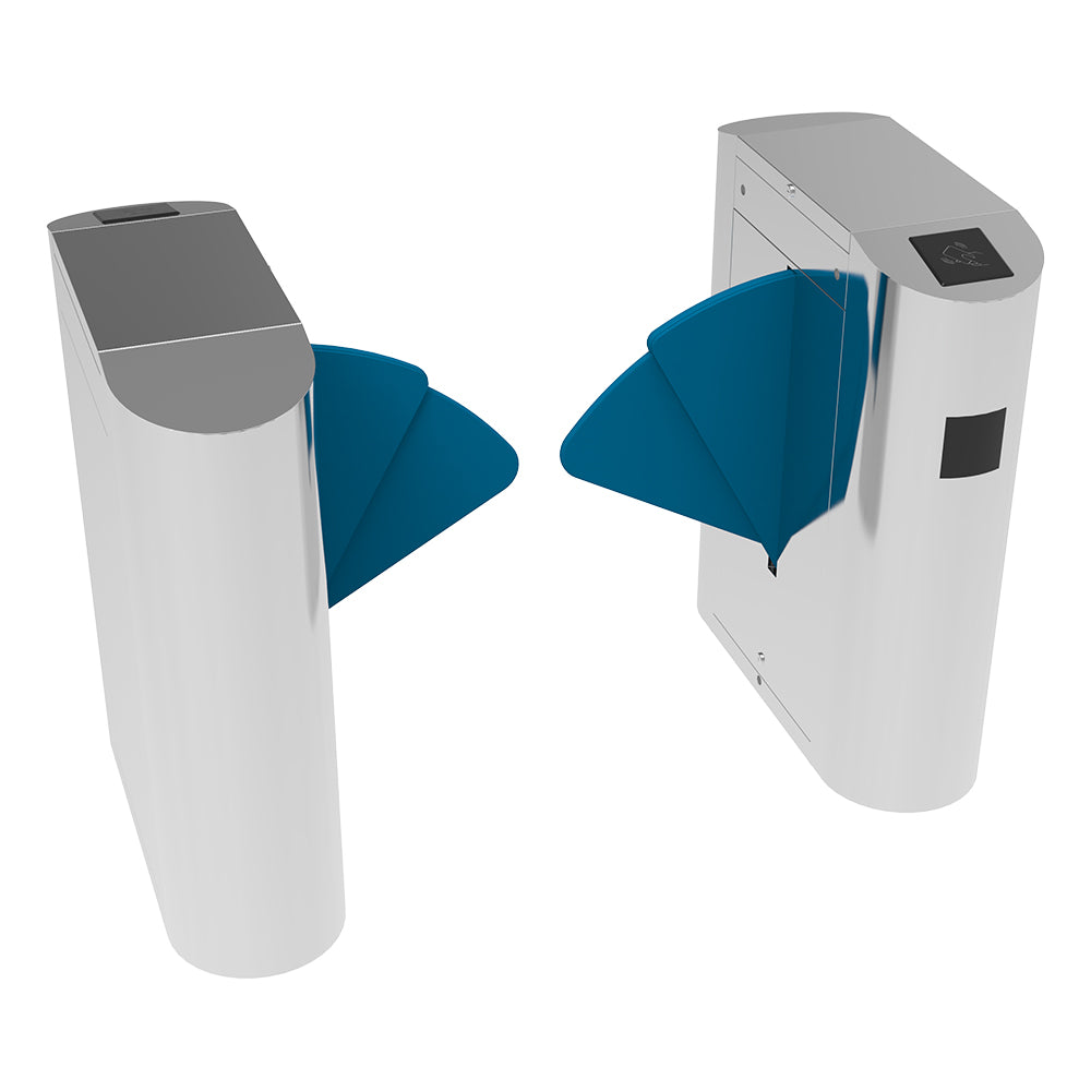 Flap turnstile HC-FLA-3M21