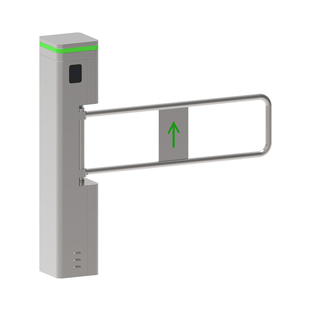 Swing Turnstile Security Gates For Business: HC-SWI-3M31