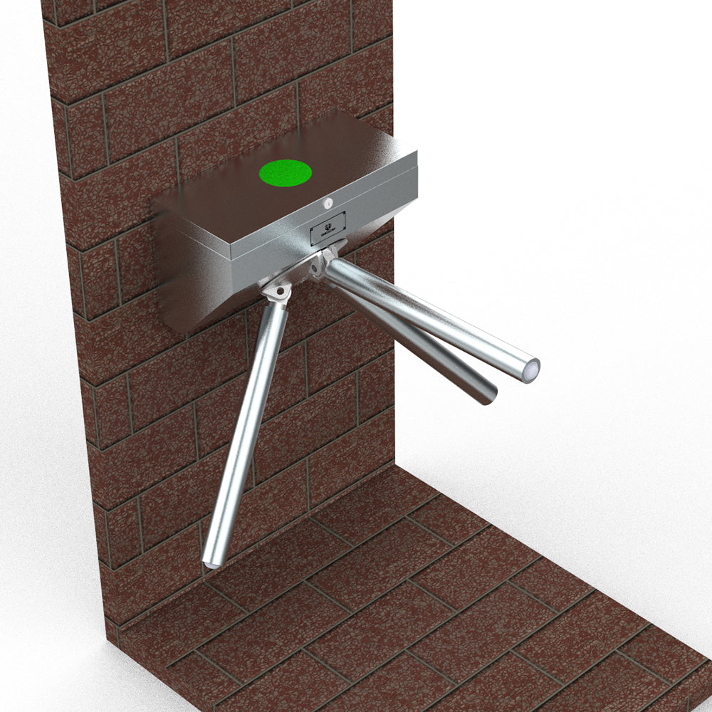 Uniqscan Boom Barriers - Controlled Access