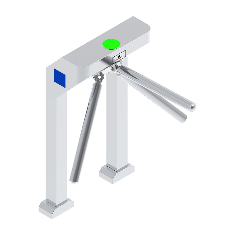 Security Tripod Turnstile with Access Control: UT550D